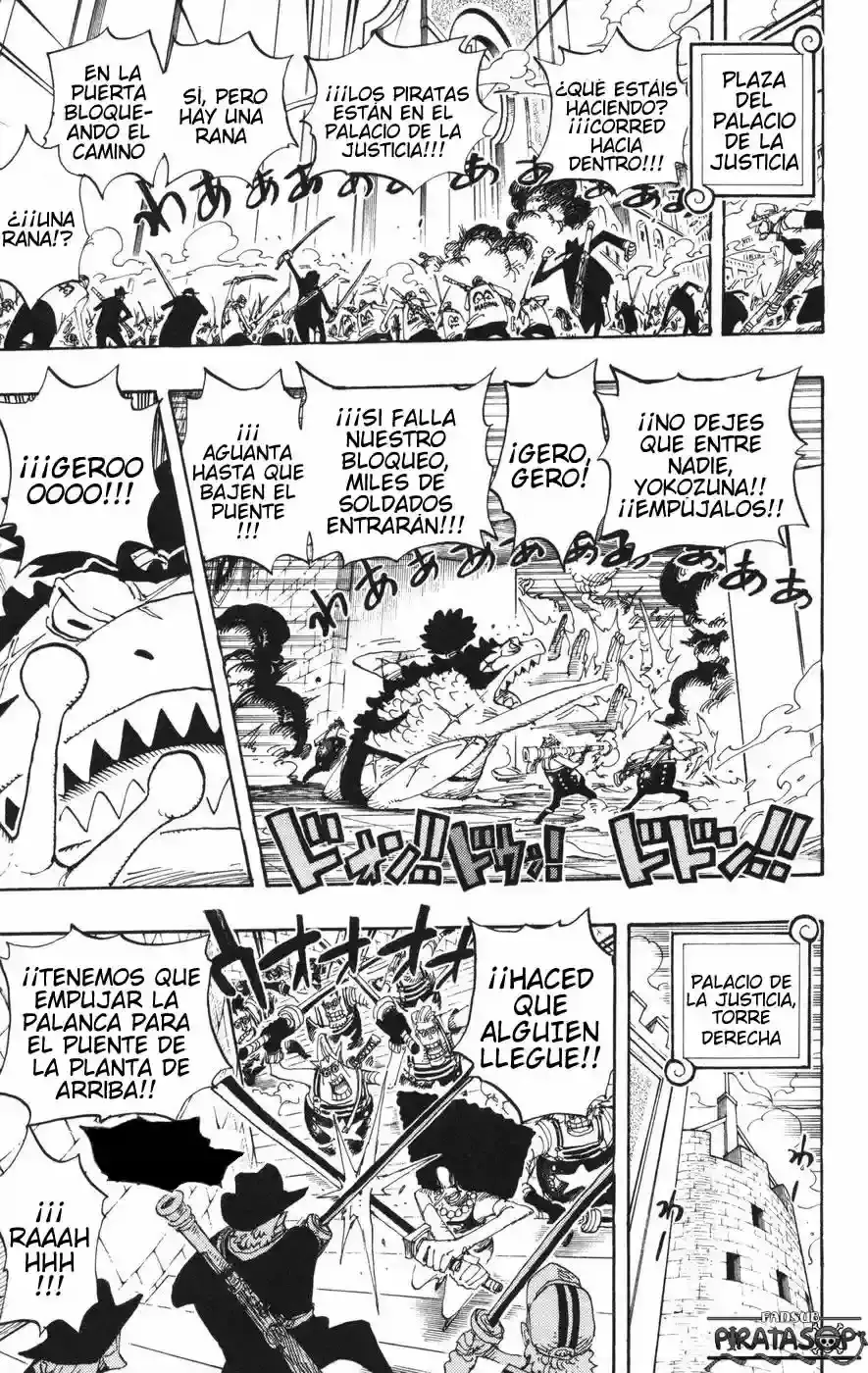 One Piece Capitulo 388 página 13