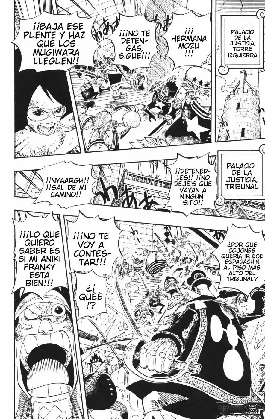 One Piece Capitulo 388 página 14