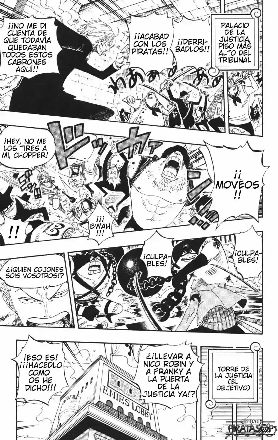 One Piece Capitulo 388 página 15