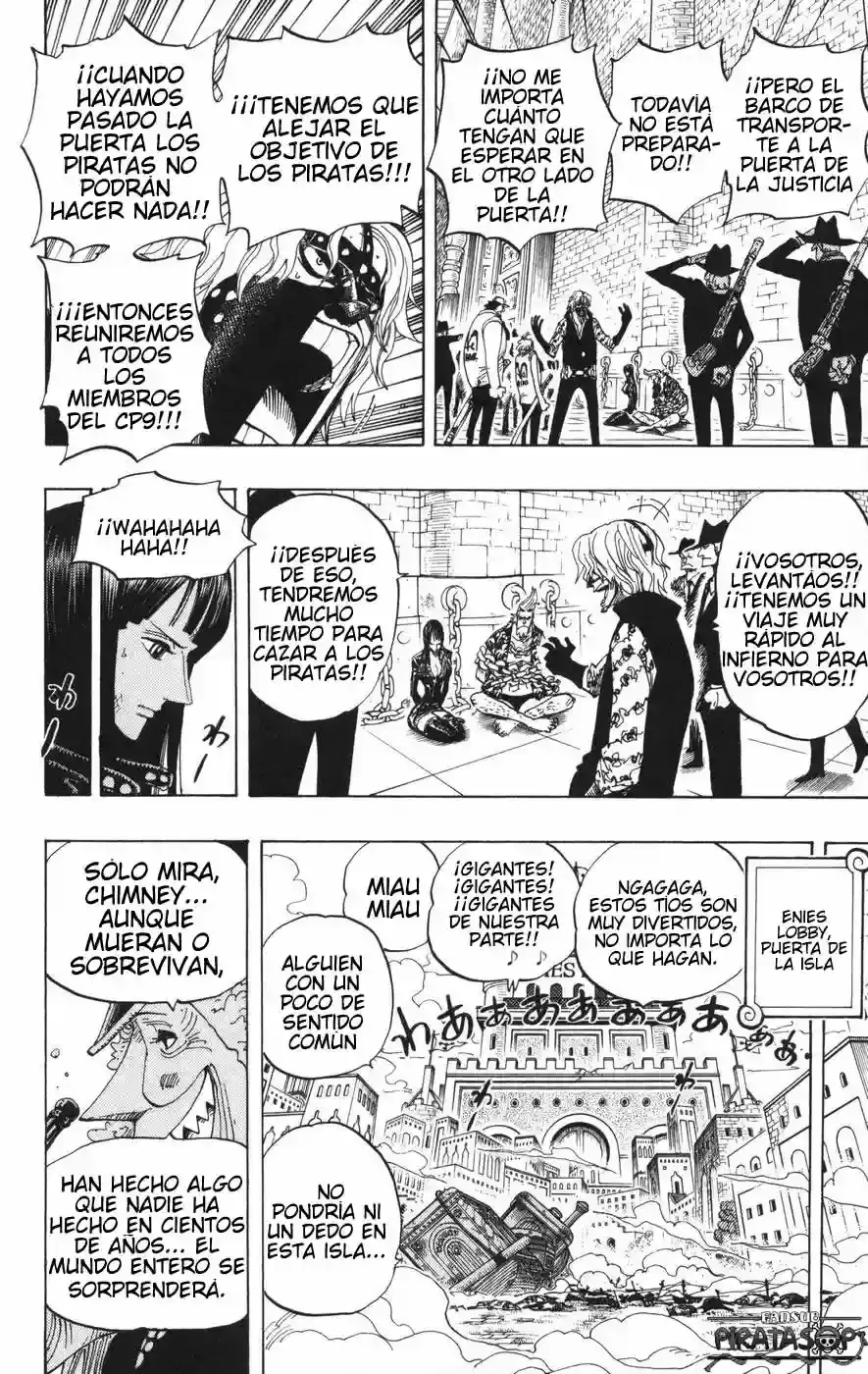 One Piece Capitulo 388 página 16