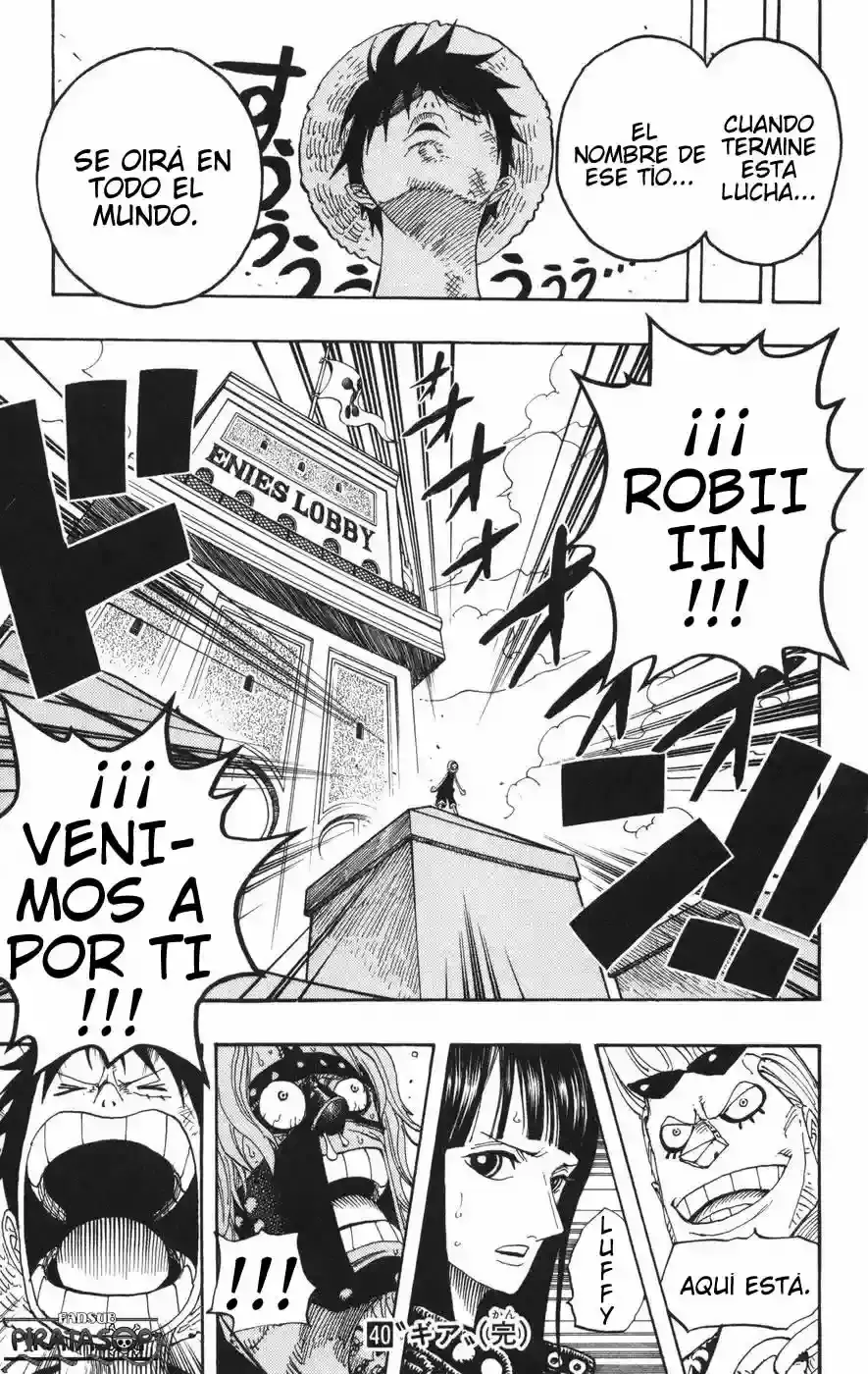 One Piece Capitulo 388 página 17