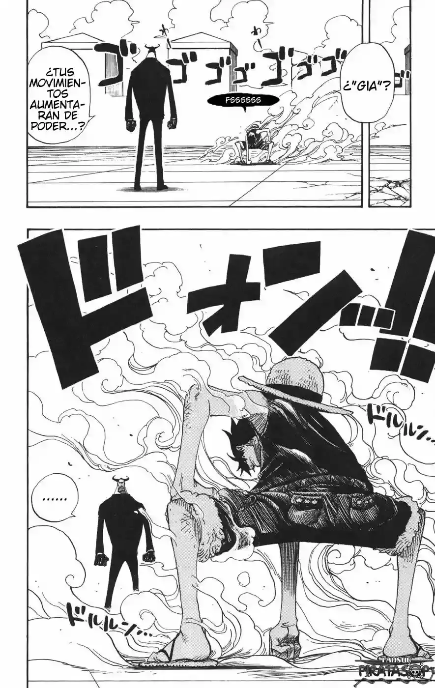 One Piece Capitulo 388 página 2