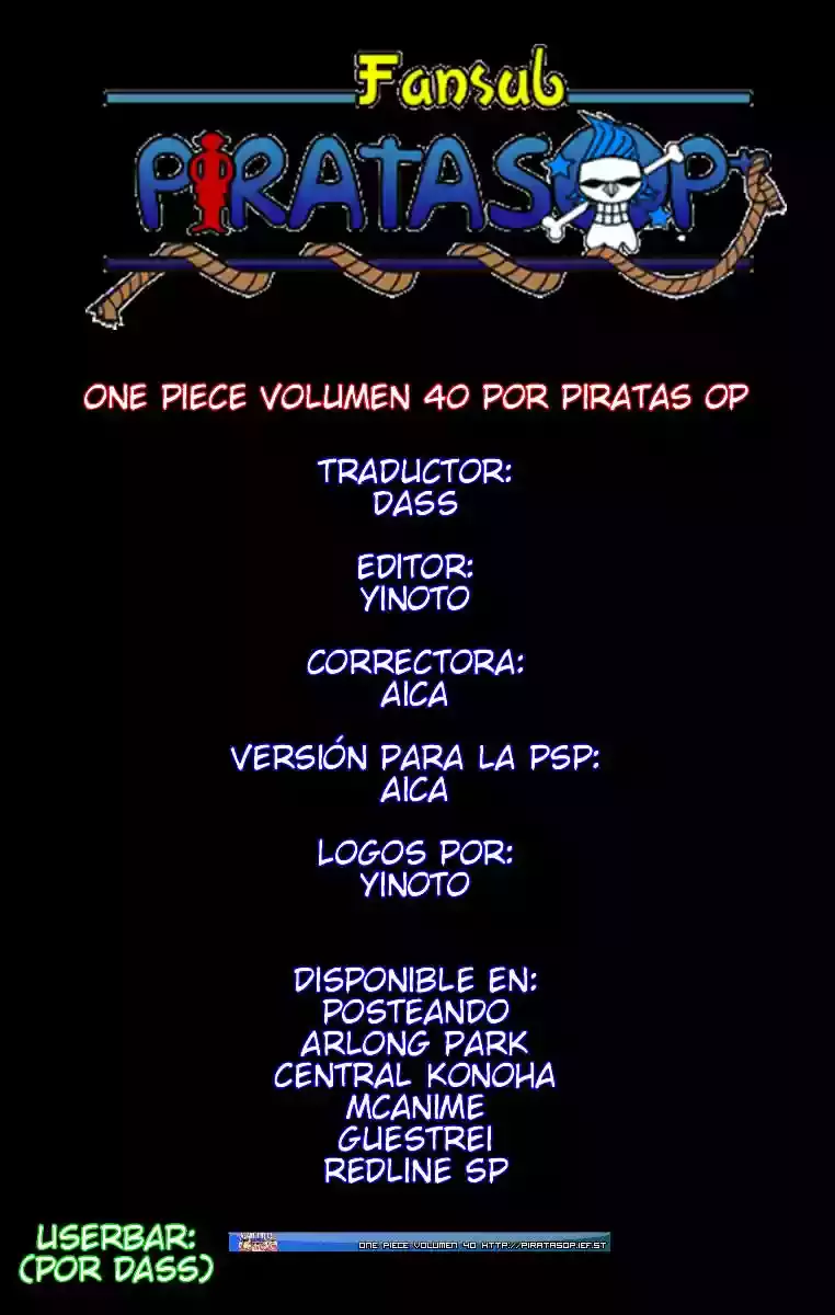 One Piece Capitulo 388 página 24
