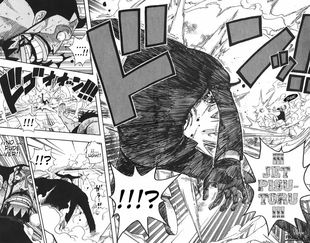 One Piece Capitulo 388 página 4