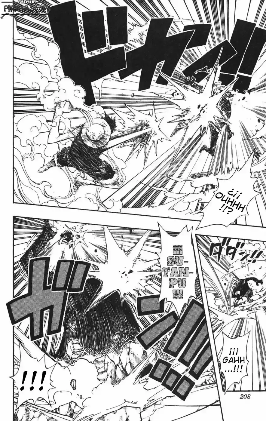 One Piece Capitulo 388 página 5