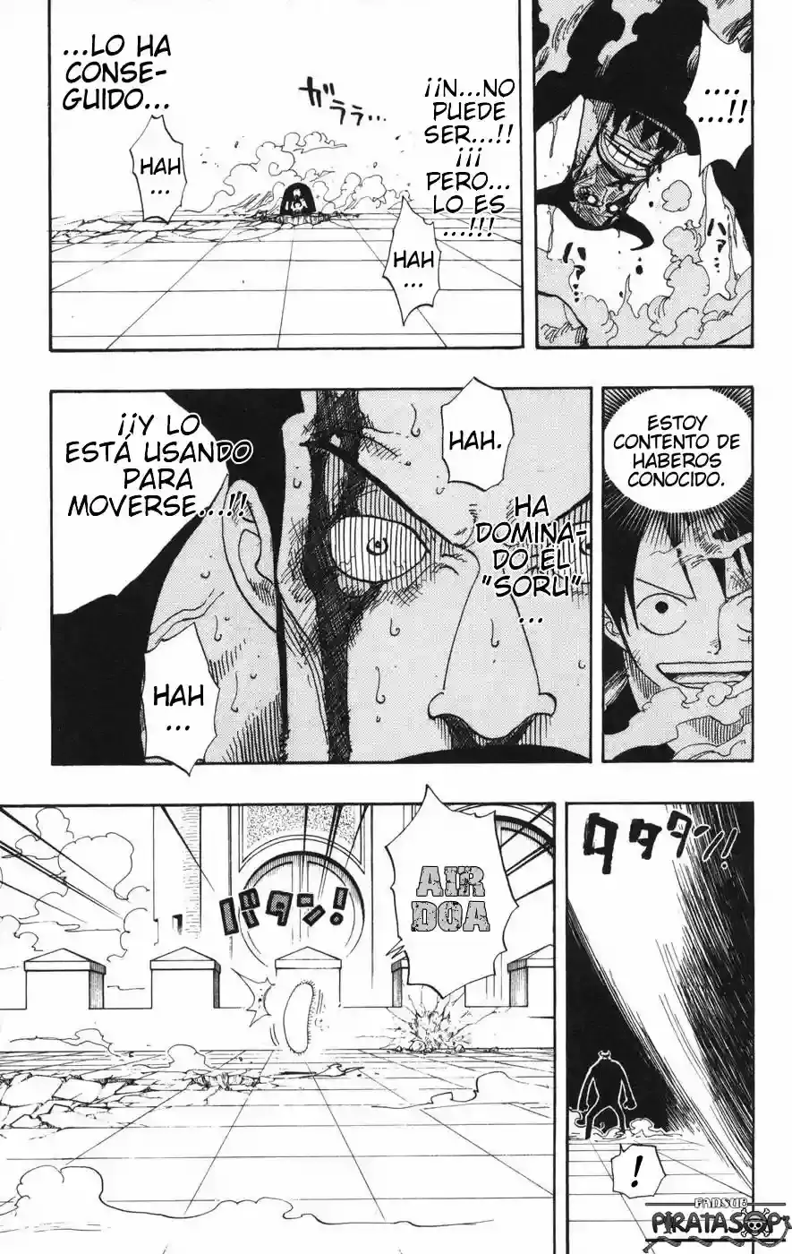 One Piece Capitulo 388 página 6