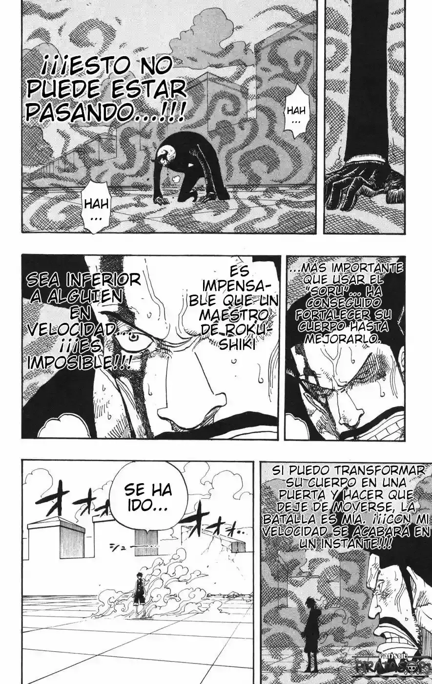 One Piece Capitulo 388 página 7