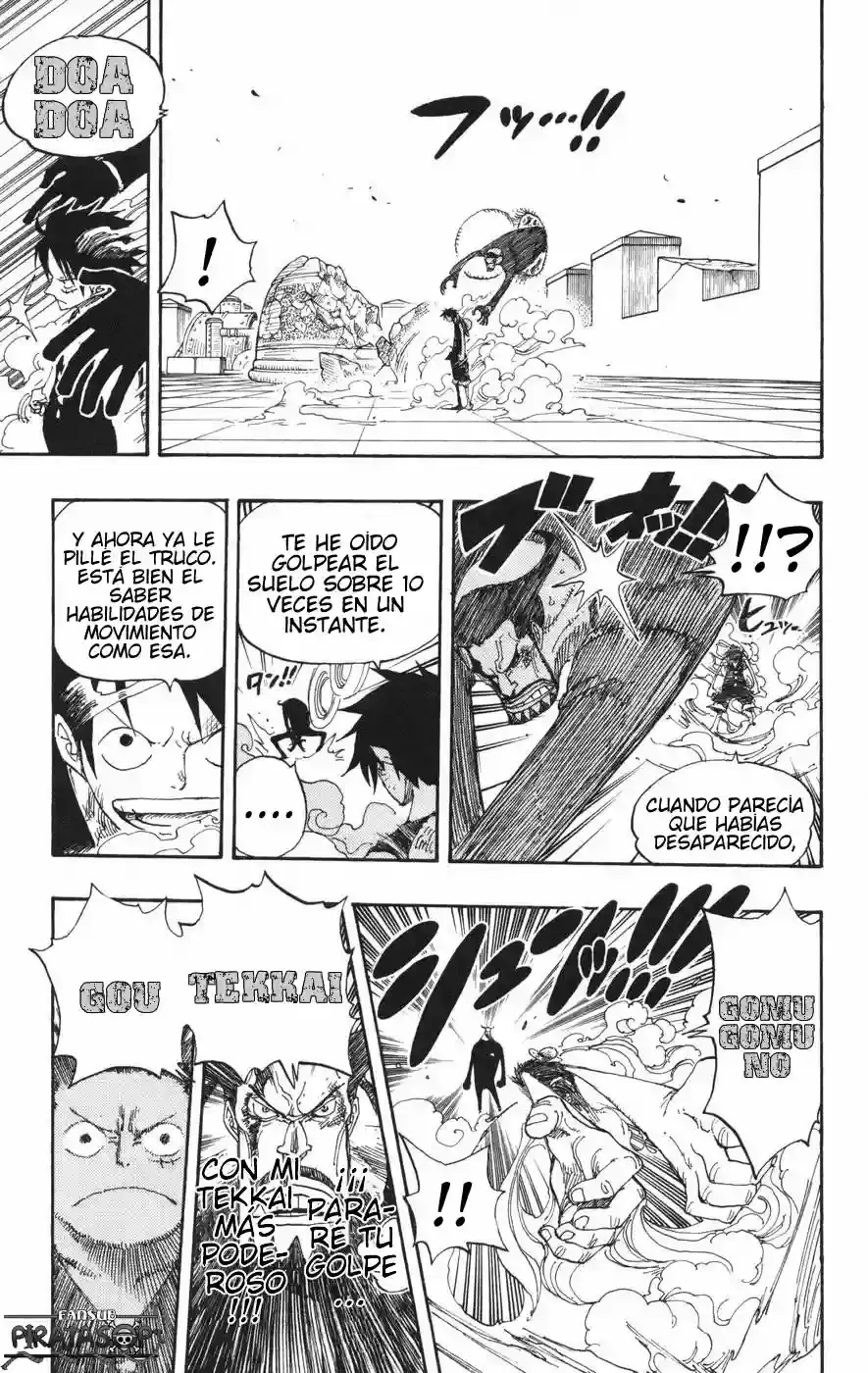One Piece Capitulo 388 página 8