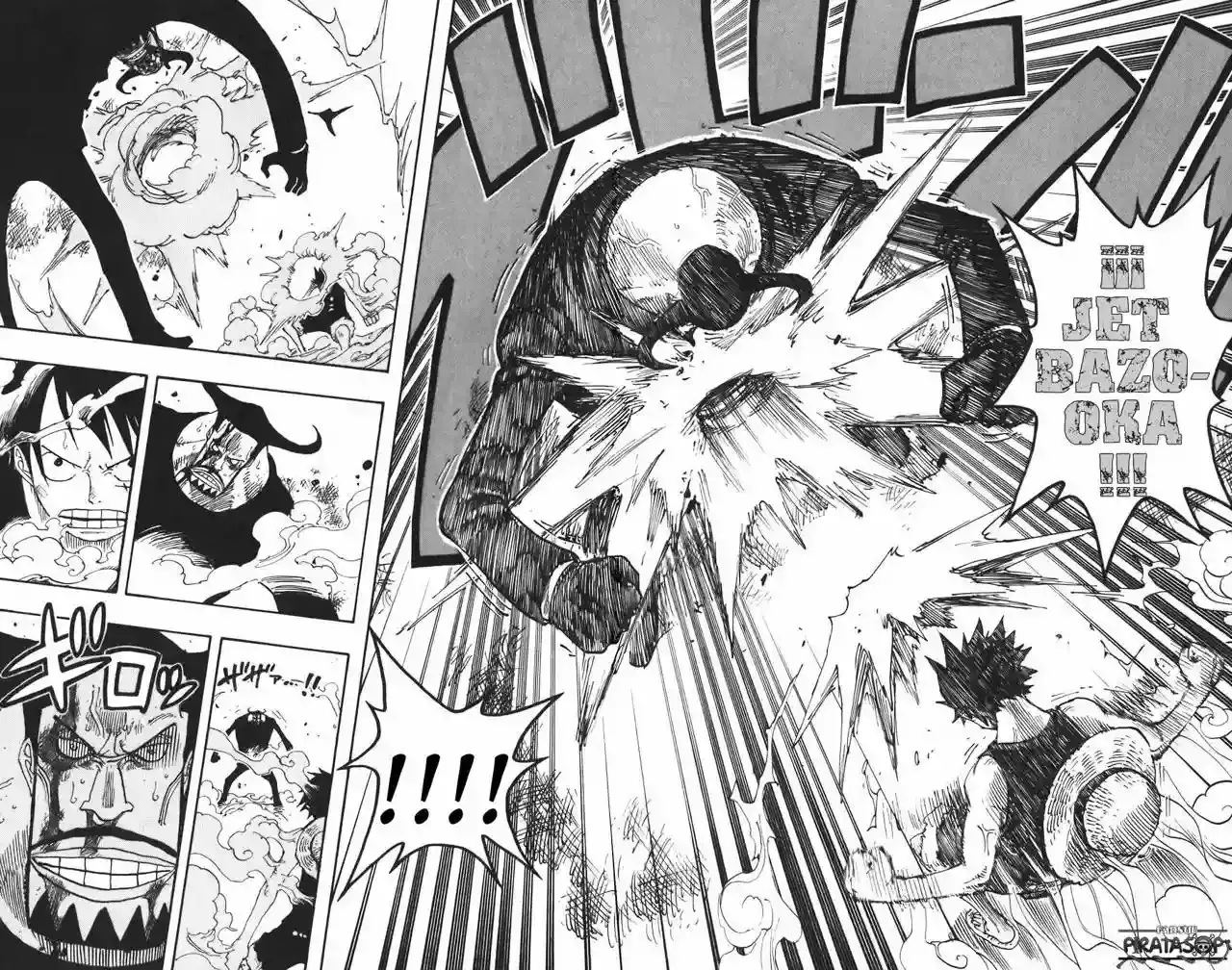 One Piece Capitulo 388 página 9