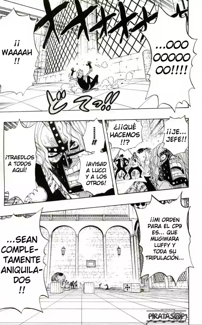 One Piece Capitulo 389 página 10