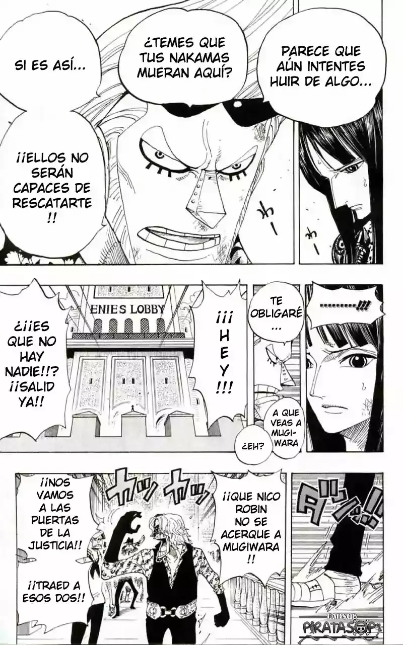 One Piece Capitulo 389 página 12