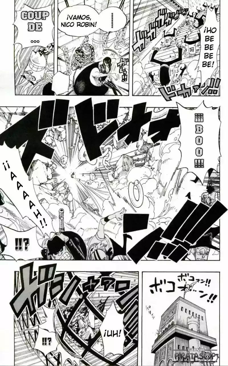 One Piece Capitulo 389 página 14