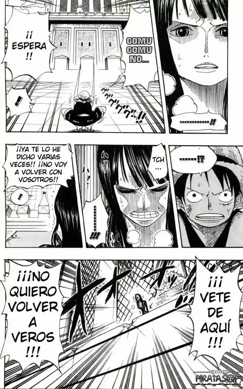 One Piece Capitulo 389 página 18