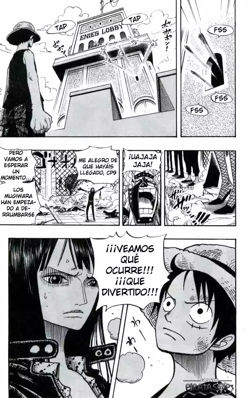 One Piece Capitulo 389 página 21
