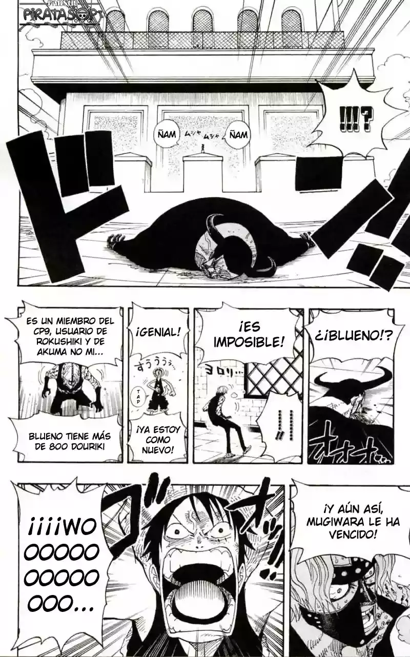 One Piece Capitulo 389 página 9