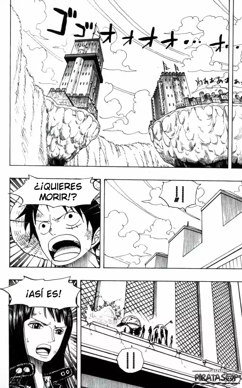 One Piece Capitulo 390 página 11