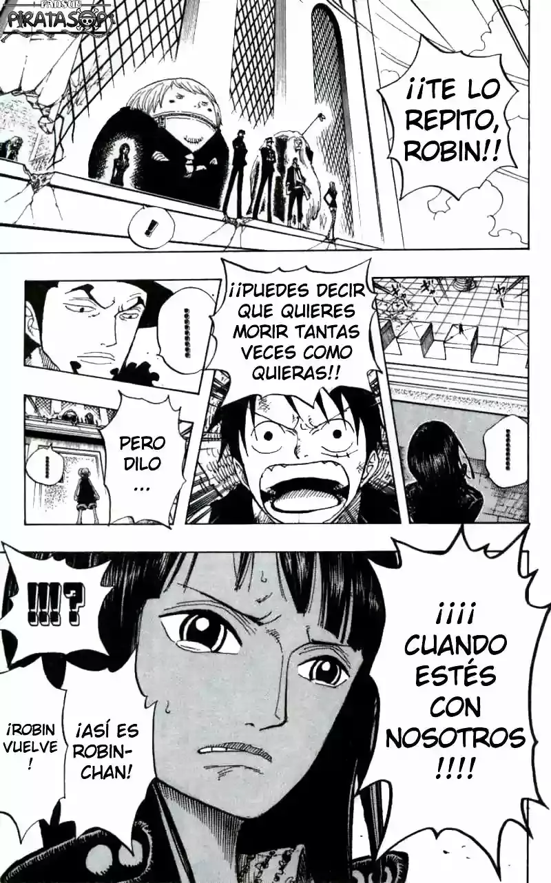 One Piece Capitulo 390 página 16