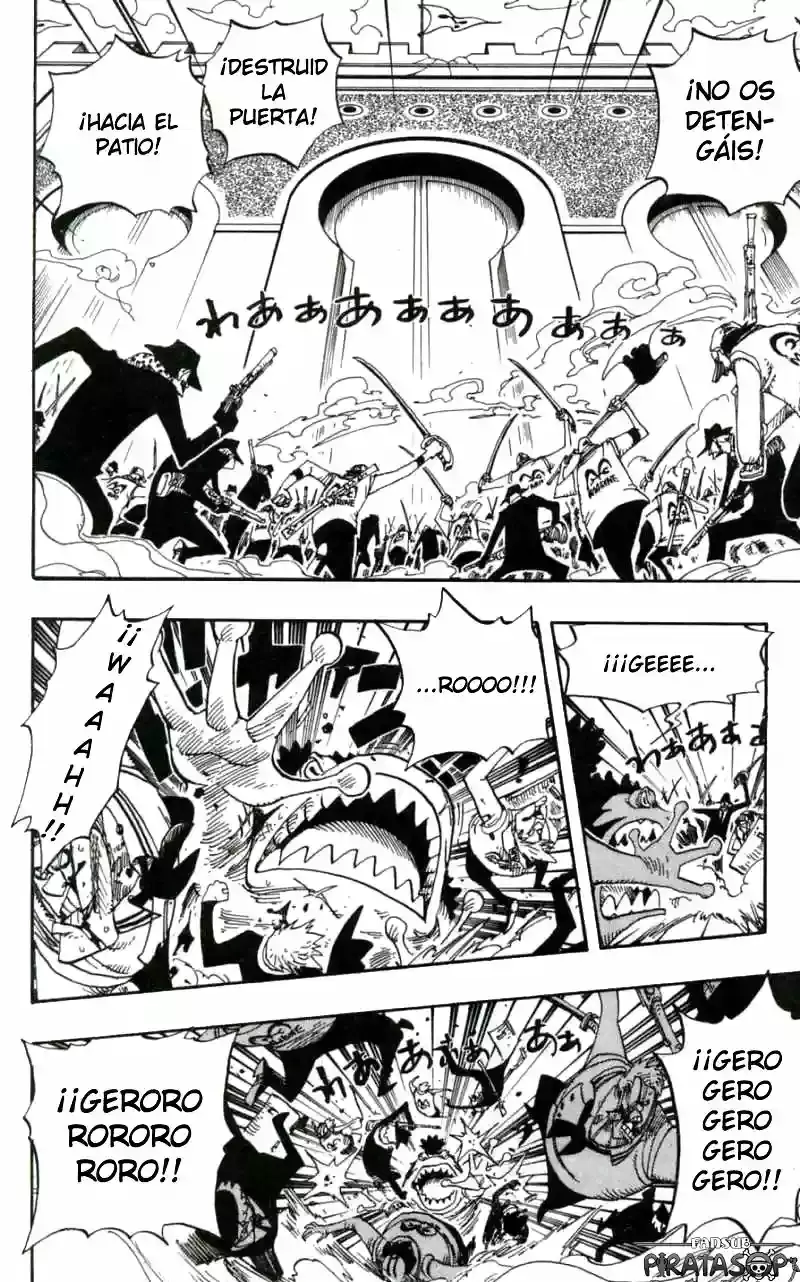 One Piece Capitulo 390 página 2