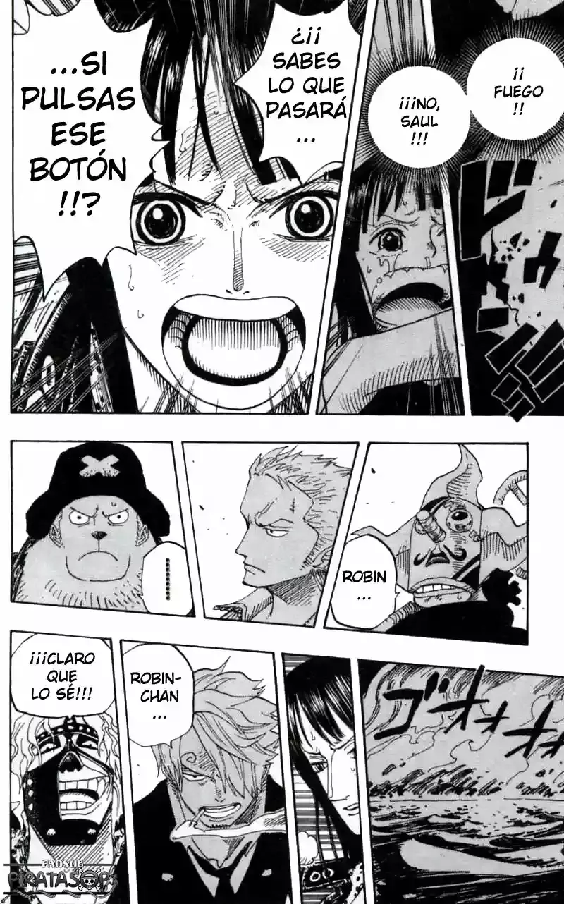 One Piece Capitulo 391 página 10