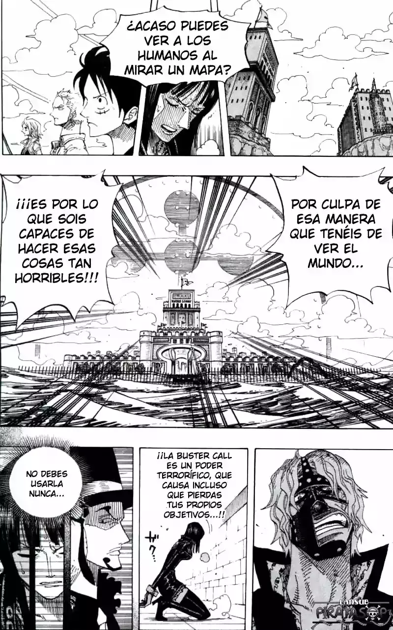 One Piece Capitulo 391 página 12