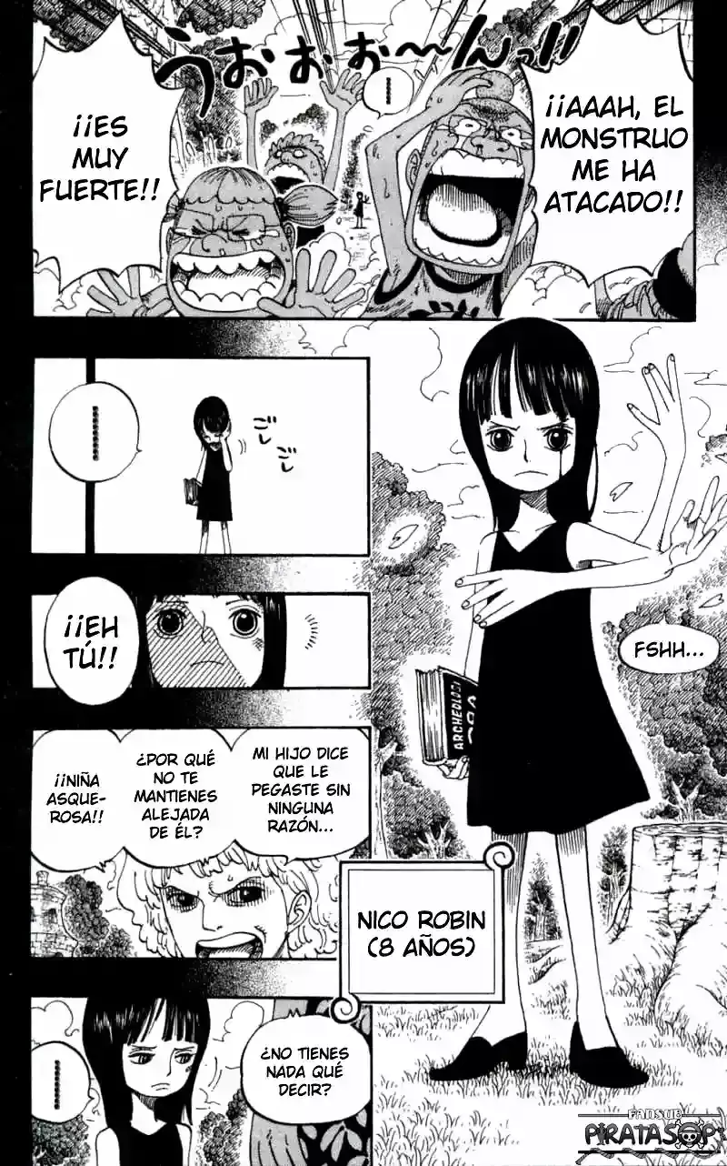 One Piece Capitulo 391 página 14