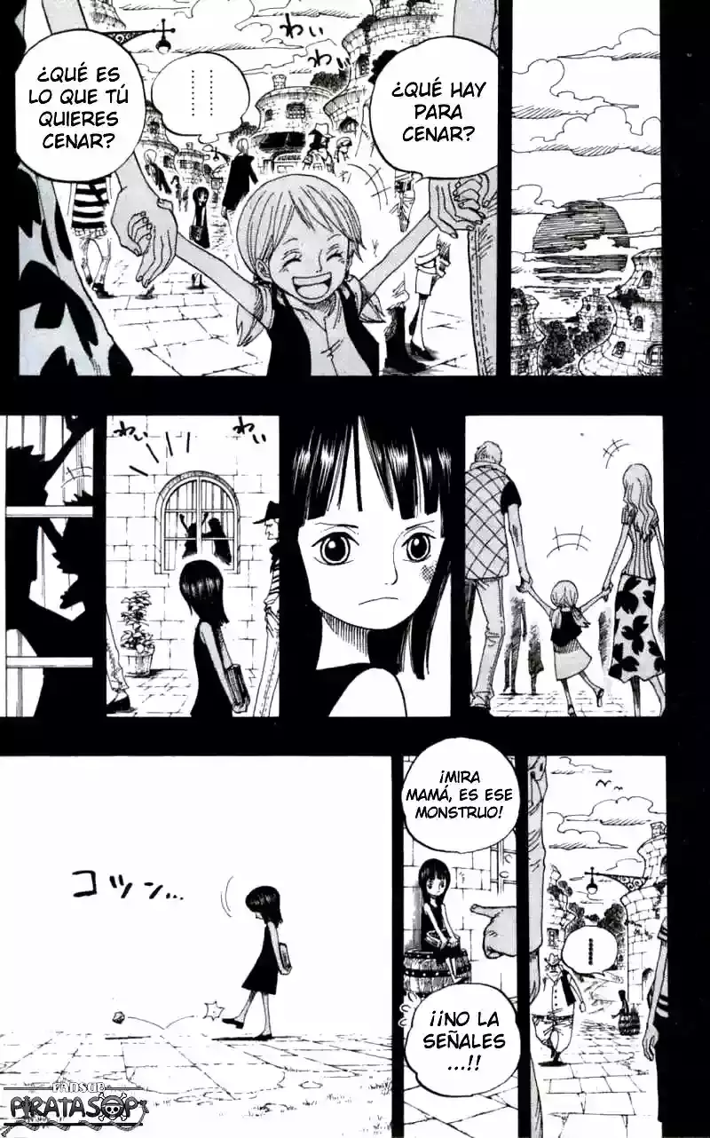 One Piece Capitulo 391 página 15