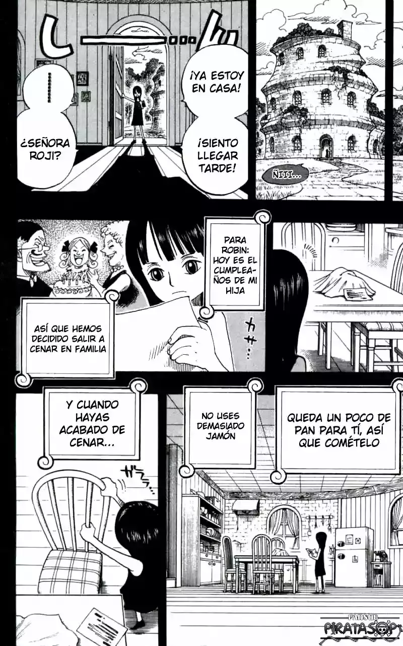 One Piece Capitulo 391 página 16