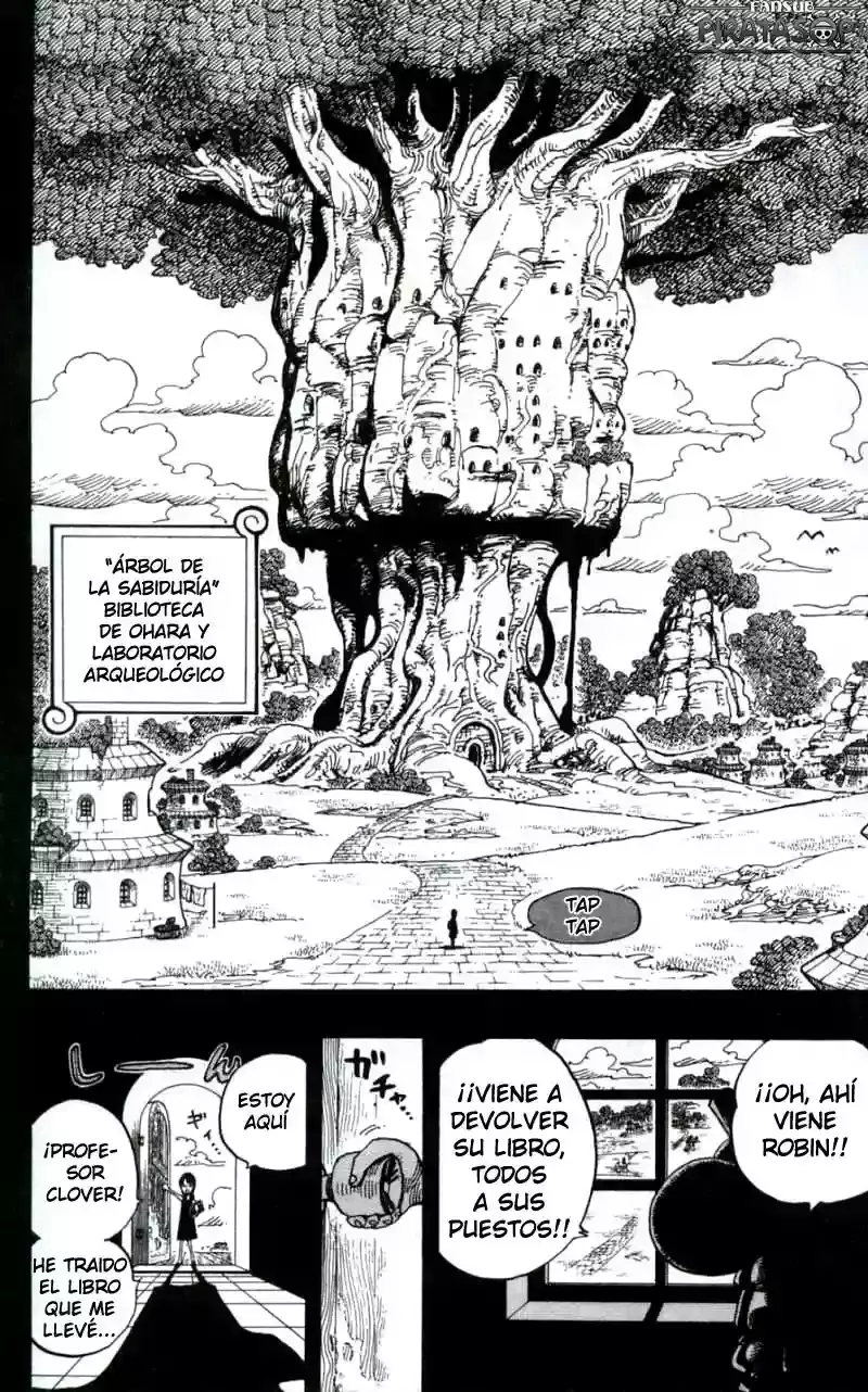 One Piece Capitulo 391 página 18