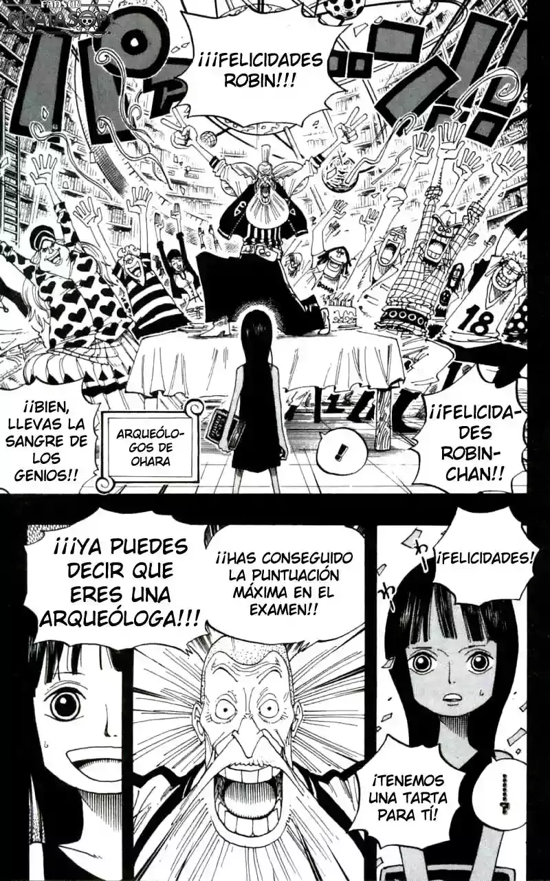One Piece Capitulo 391 página 19