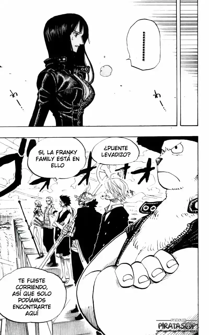One Piece Capitulo 391 página 5