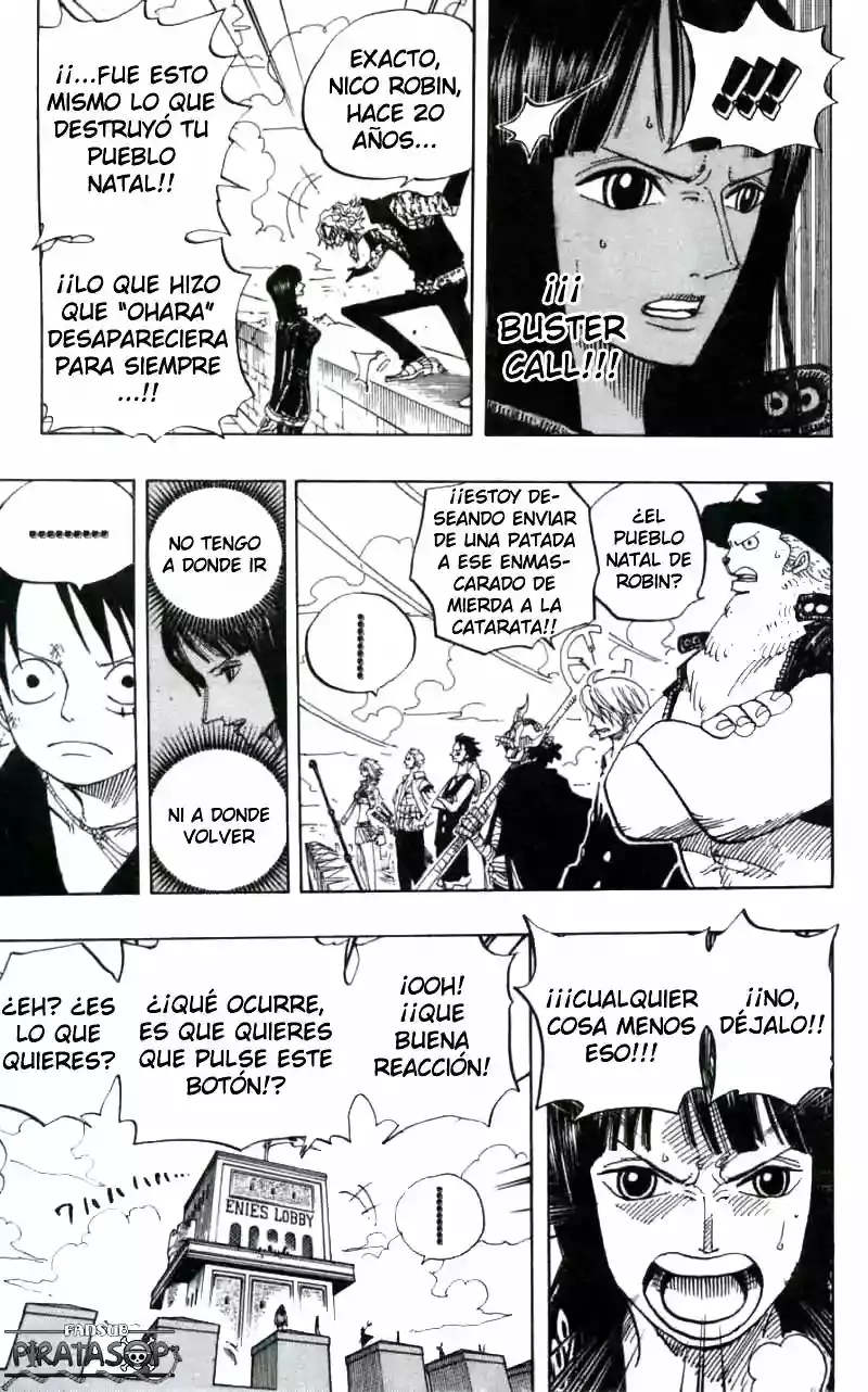 One Piece Capitulo 391 página 9
