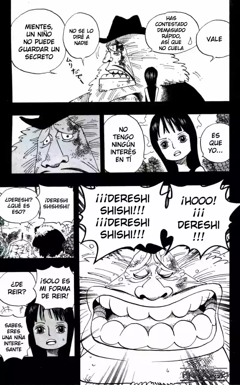 One Piece Capitulo 392 página 13