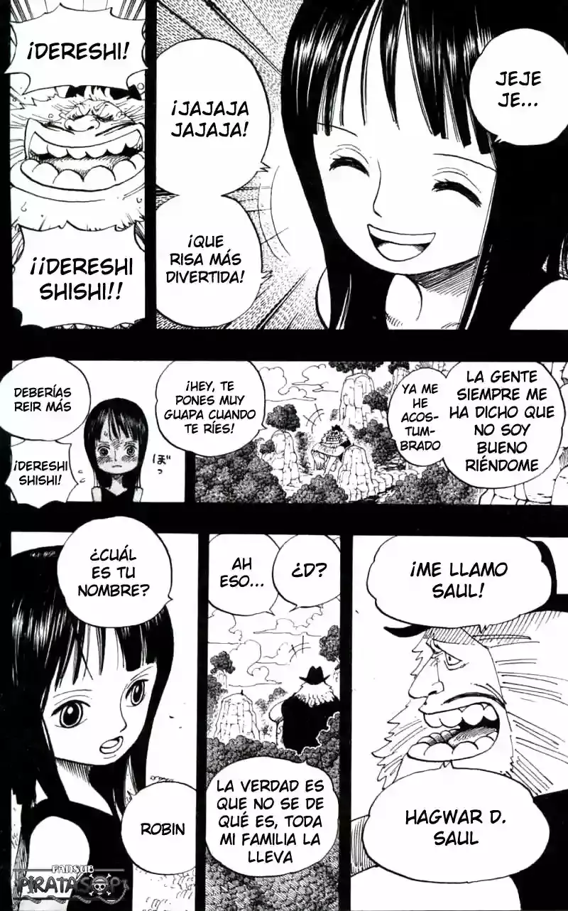 One Piece Capitulo 392 página 14