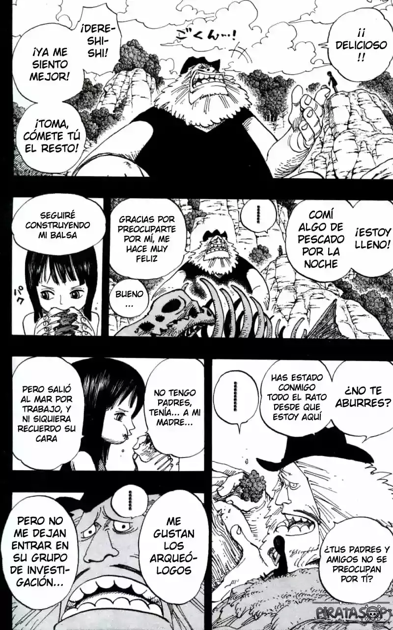One Piece Capitulo 392 página 16