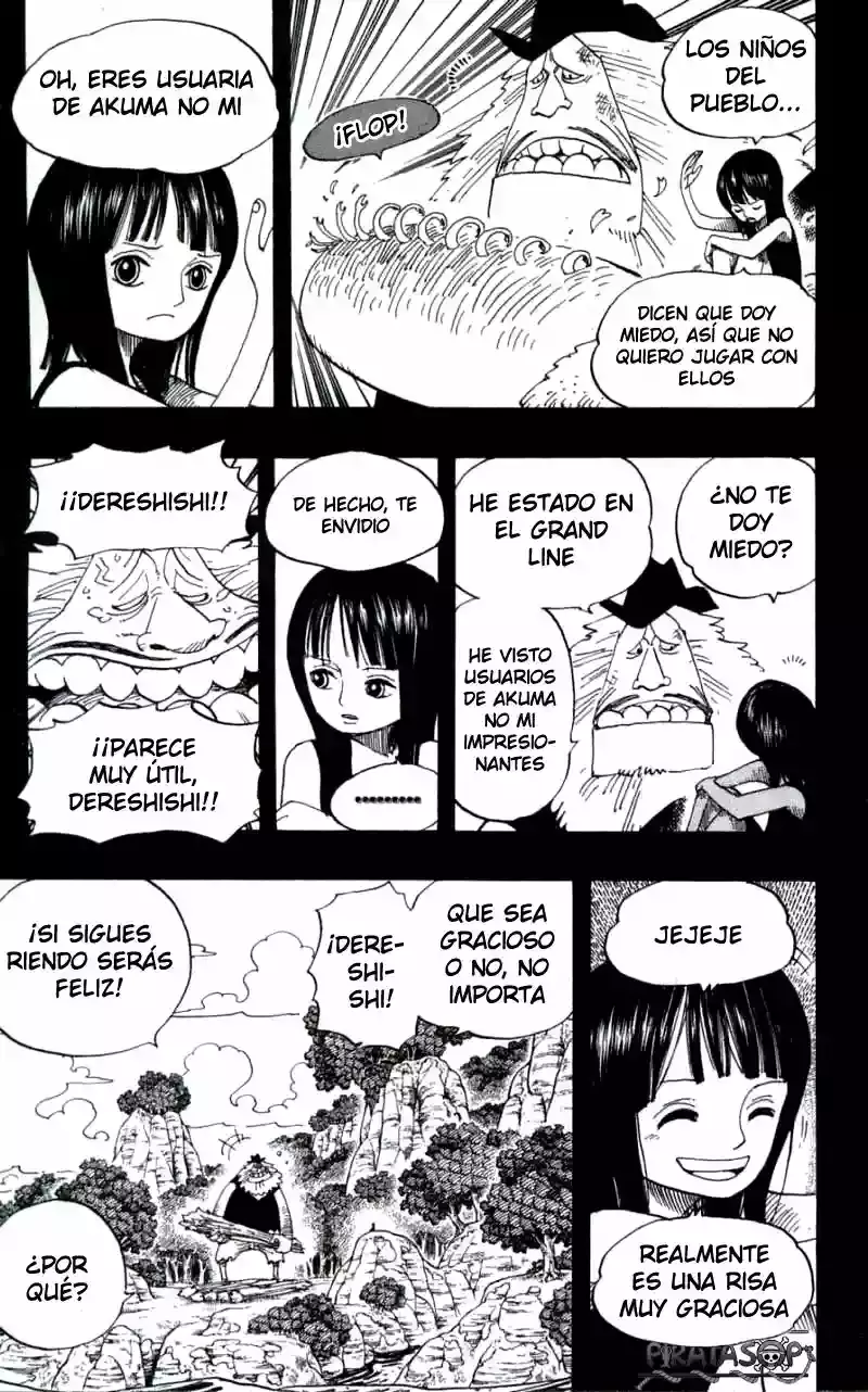 One Piece Capitulo 392 página 17