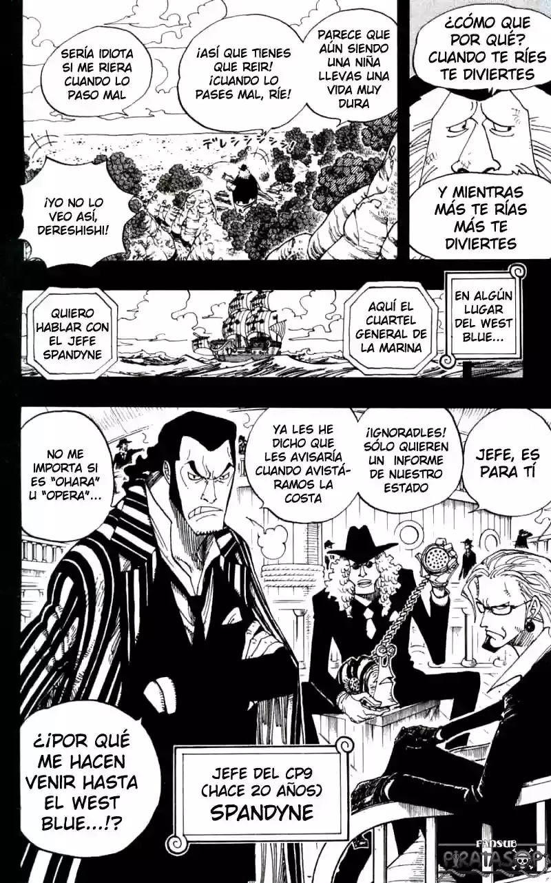 One Piece Capitulo 392 página 18