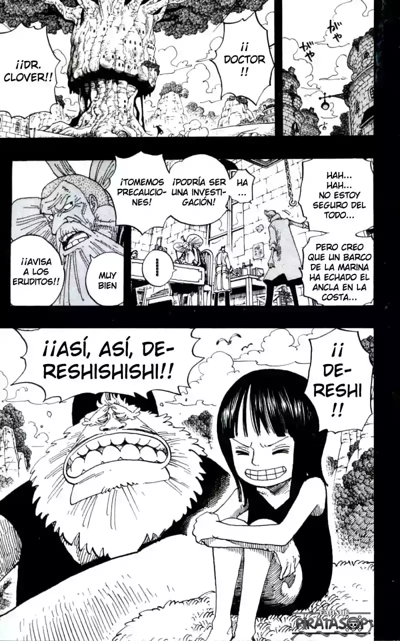 One Piece Capitulo 392 página 19