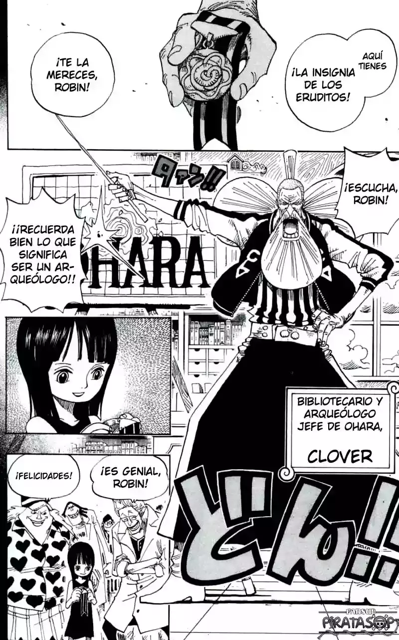 One Piece Capitulo 392 página 2