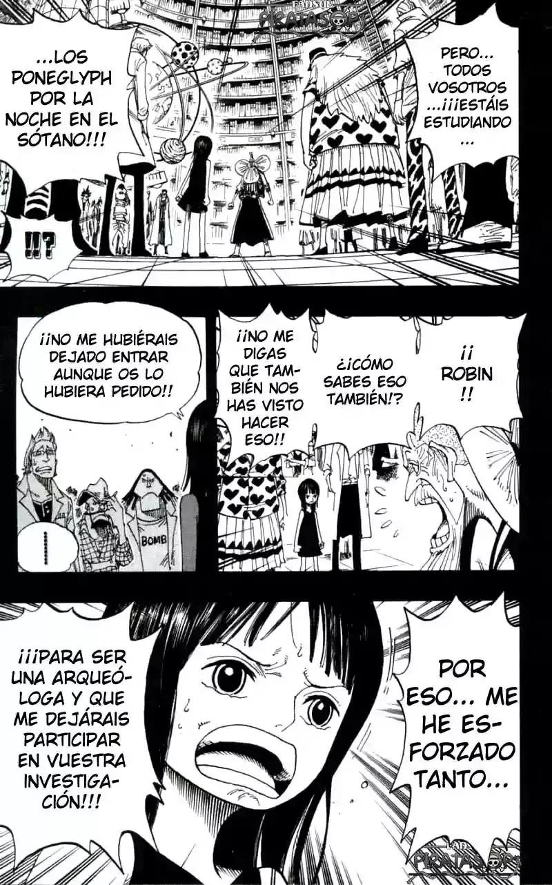 One Piece Capitulo 392 página 5