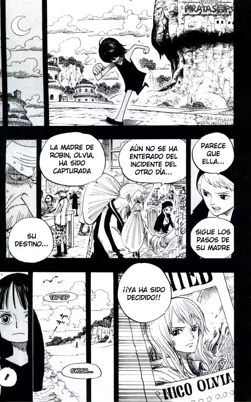 One Piece Capitulo 392 página 7