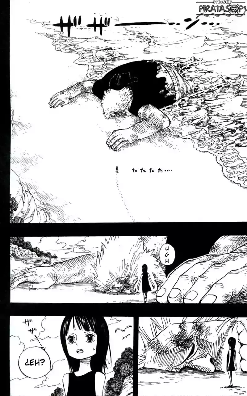 One Piece Capitulo 392 página 8