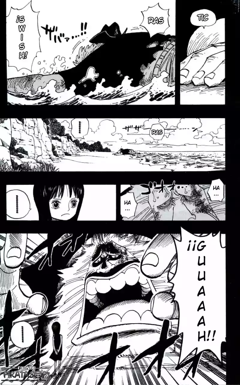 One Piece Capitulo 392 página 9