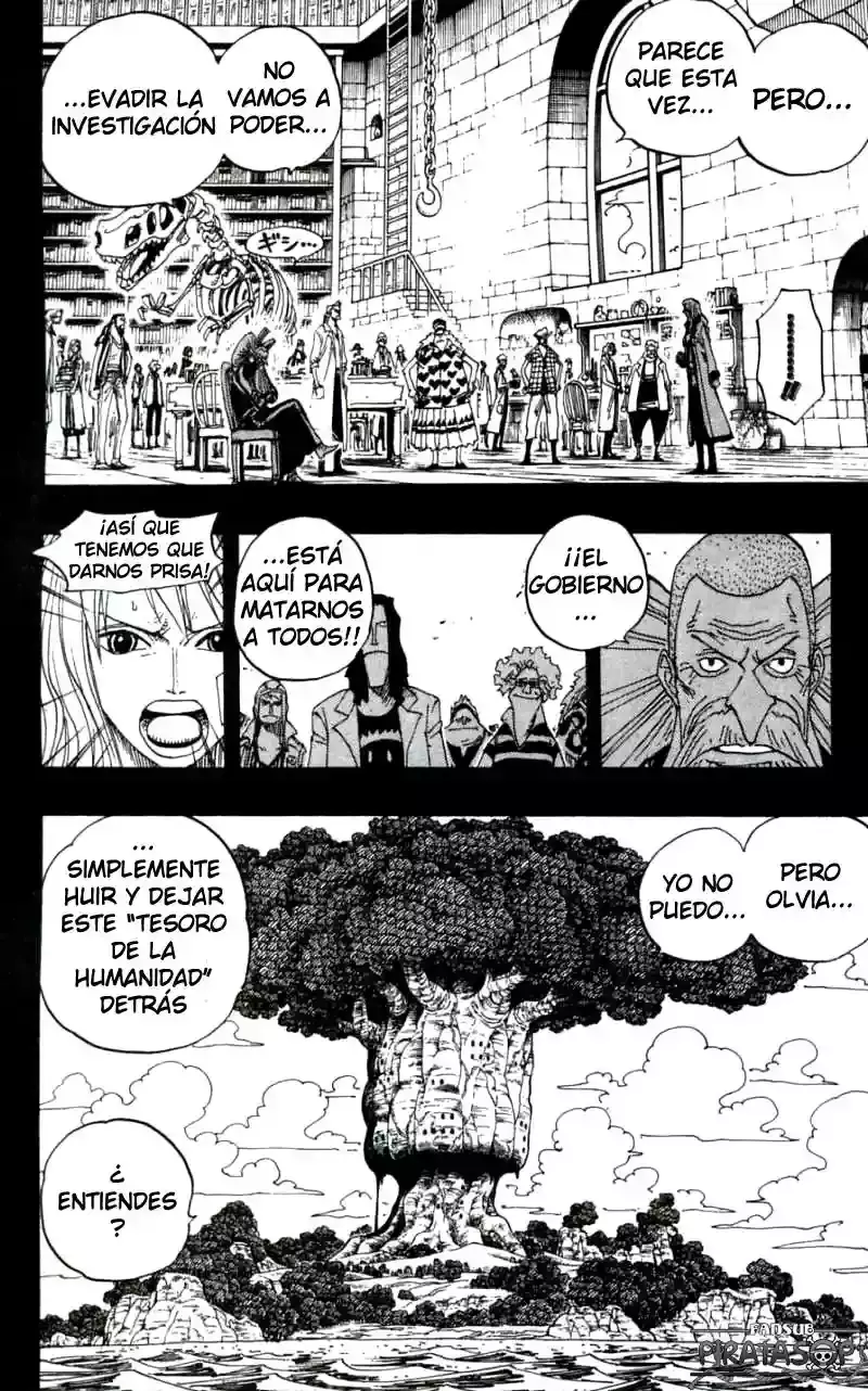 One Piece Capitulo 393 página 12