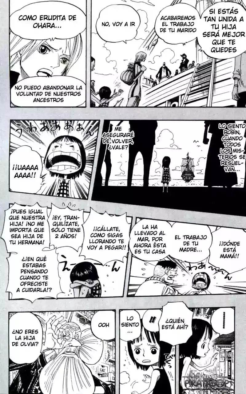 One Piece Capitulo 393 página 14