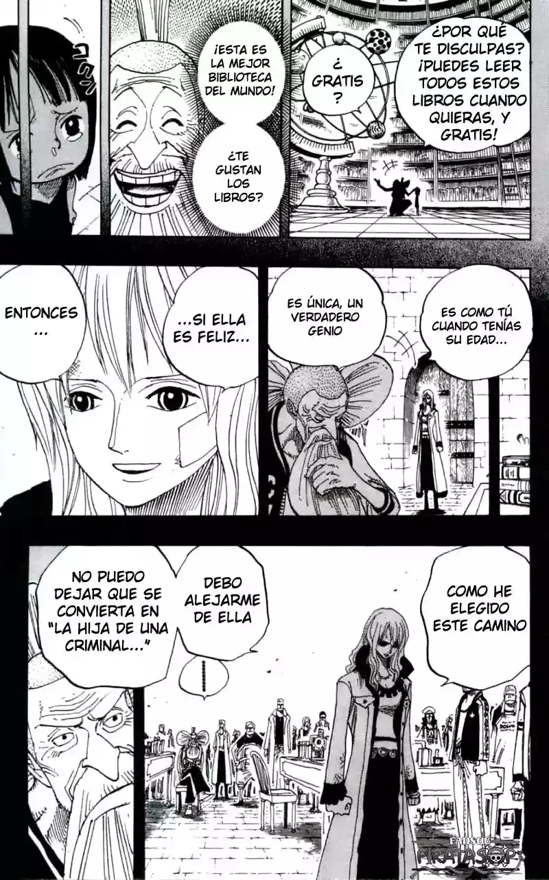 One Piece Capitulo 393 página 15