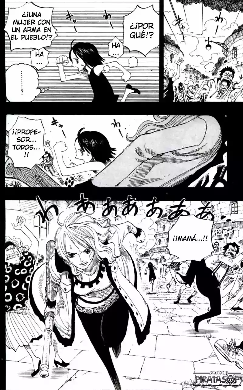 One Piece Capitulo 393 página 18