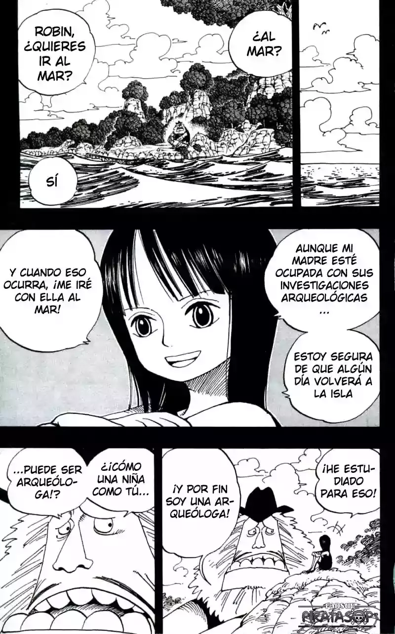 One Piece Capitulo 393 página 3