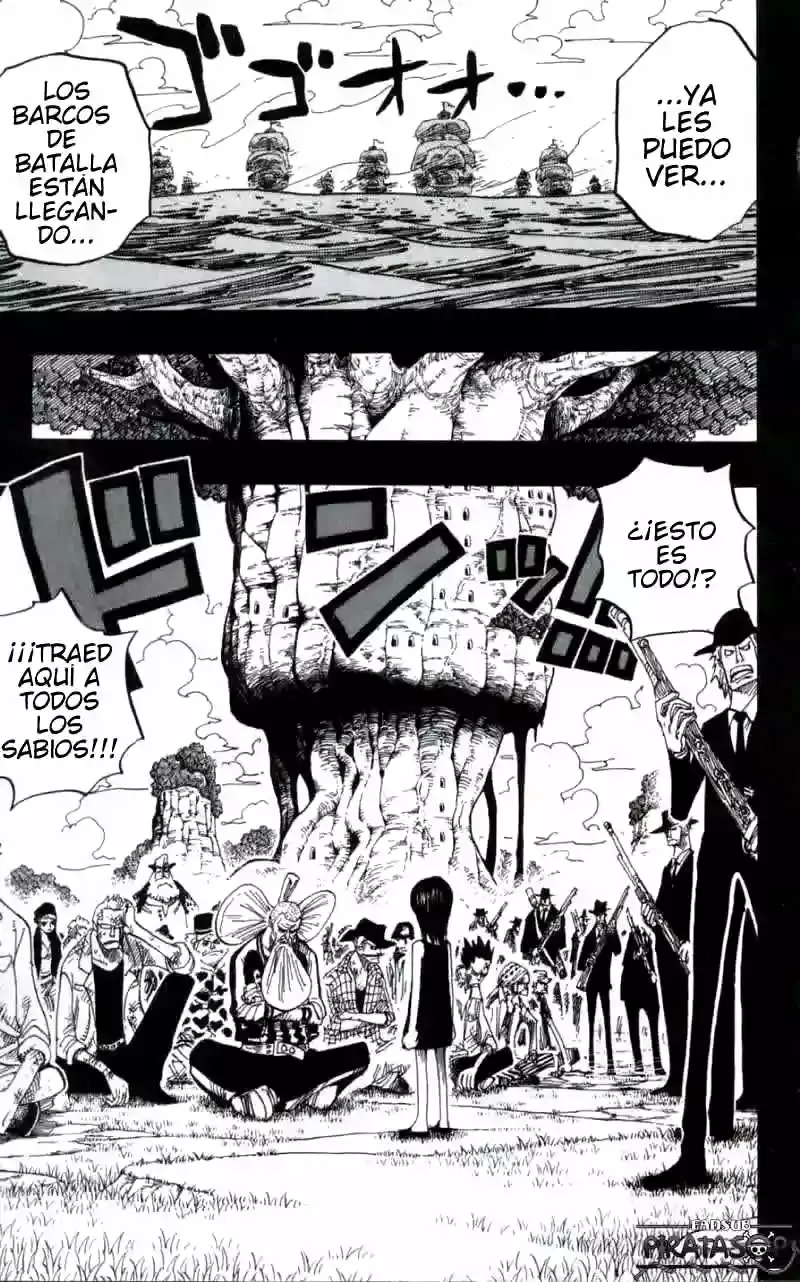 One Piece Capitulo 394 página 13