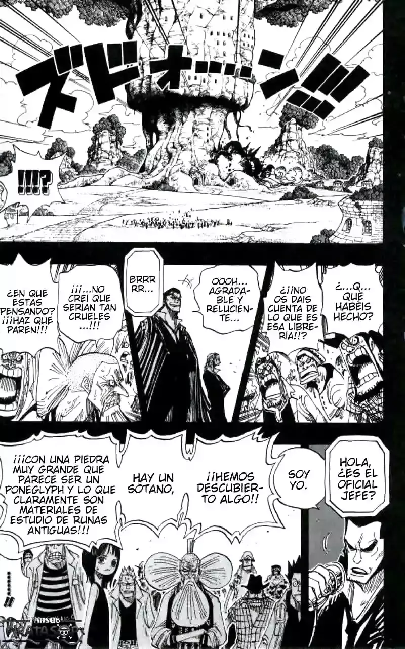 One Piece Capitulo 394 página 17