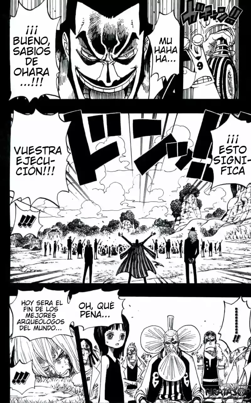 One Piece Capitulo 394 página 18